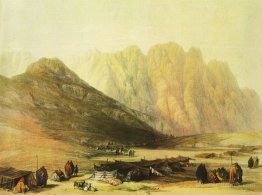 Encampment of the Oulad Said