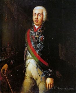 Portrait of D. João VI