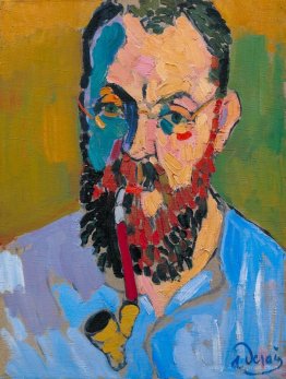 Portrait of Matisse