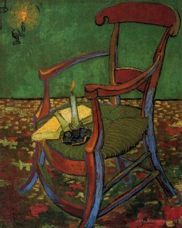 Paul Gauguin s Armchair