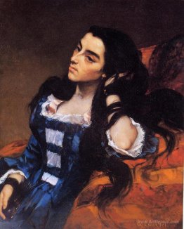 Portrait of a Spanish Lady