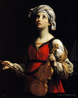 St Cecilia