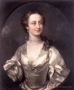 Portrait of a Young Woman