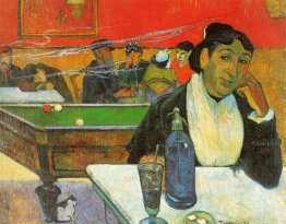 NIght Cafe in Arles (Madame Ginoux)