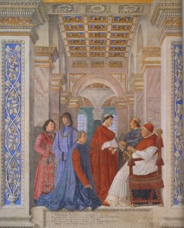 The Family of Ludovico Gonzaga