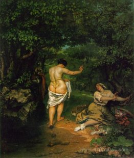 The Bathers