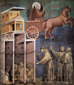 Vision of the Flaming Chariot