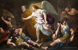 The Liberation of Saint Peter