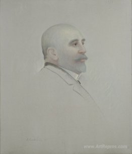 Portrait of P. Papathanasiou