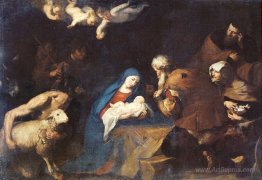 Adoration of the Shepherds