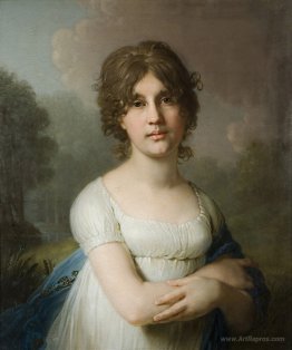 Catherine Gavrilovna Gagarina