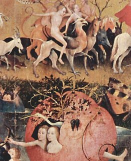 The Garden of Earthly Delights (detail)