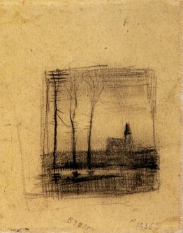 Landscape with a Church