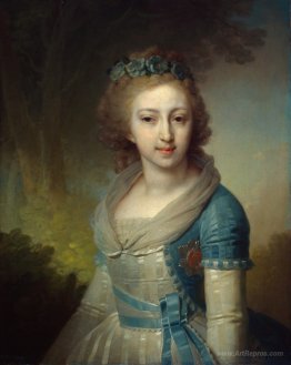 Grand Duchess Elena Pavlovna of Russia