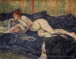 Reclining Nude