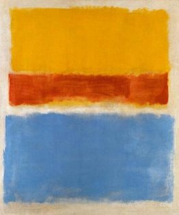 Untitled (Yellow, Red and Blue)