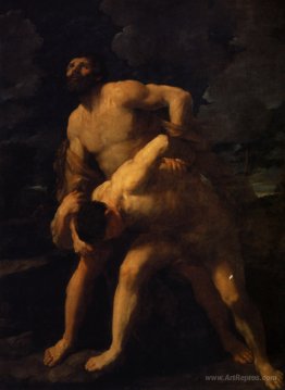 Hercules and Achelous