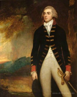 John Richard West (1757–1783), 4th Earl de la Warr