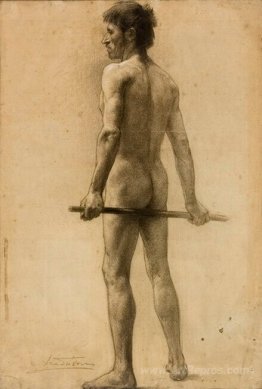 Male nude