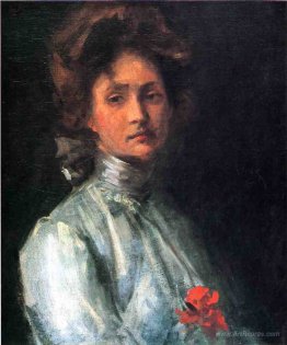 Portrait of a Young Woman