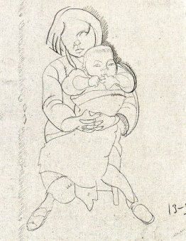 Mother and child