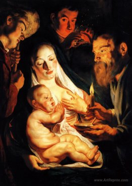 Adoration of the Shepherds