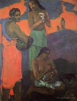 Maternity (Three Women on the Seashore)