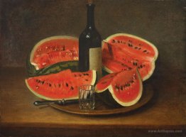 Still Life With Watermelons