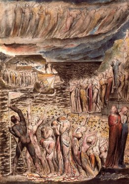 Illustration to Dante's Divine Comedy, Hell