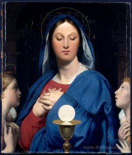 The Virgin of the Host