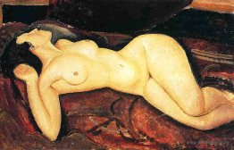 Recumbent nude