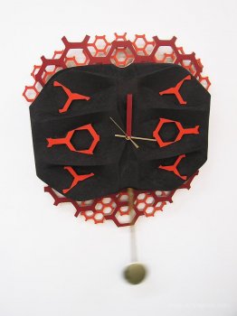 Untitled (clock)