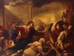 Expulsion of the Moneychangers from the Temple