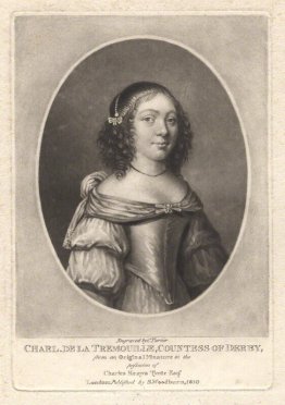 Charlotte Stanley, Countess of Derby