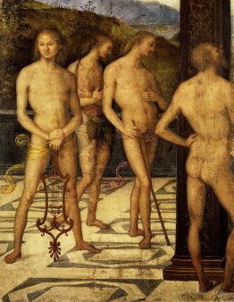 Four naked