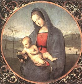 The Madonna Conestabile