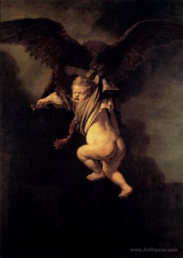 The Abduction of Ganymede