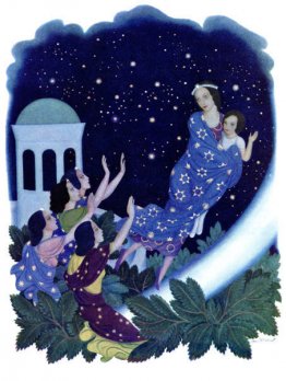 Daughters of the Stars, by Mary Crary