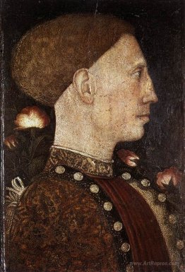 Portrait of Leonillo d'Este