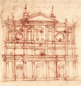 San Lorenzo, façade