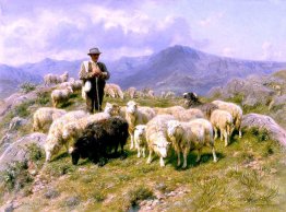 Shepherd of the Pyrenees