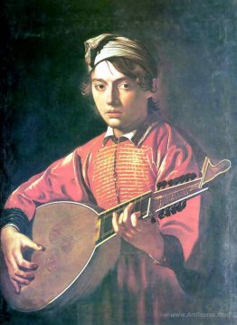 The lute player