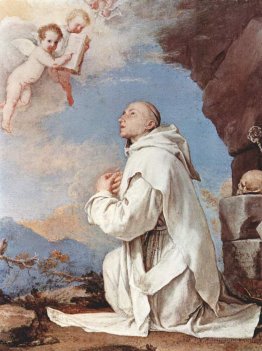 St. Bruno, the Carthusian