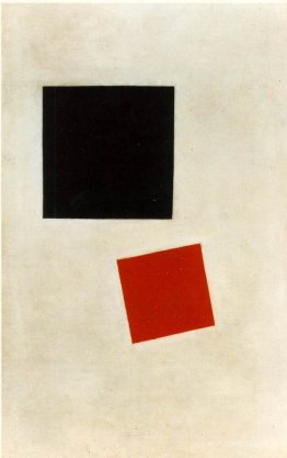 Black Square and Red Square