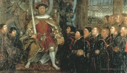 Henry VIII and the Barber Surgeons