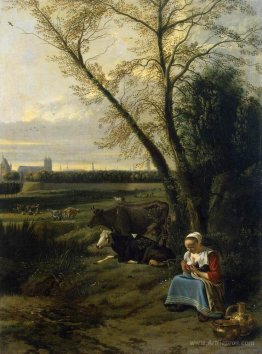 Shepherdess