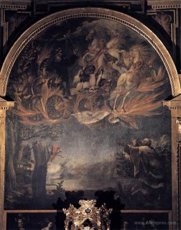 Ascension of Elijah