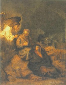 The Dream of St. Joseph