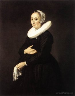 Portrait of a woman