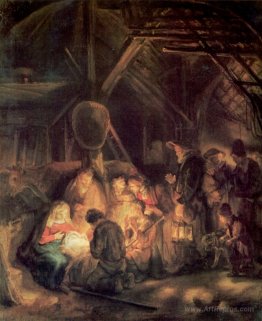 Adoration of the Shepherds